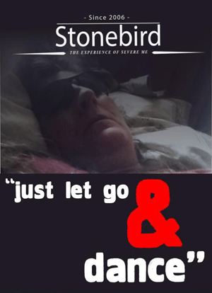 Just let go and dance